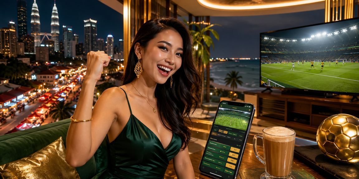 Pengguna Kuala Lumpur menggunakan aplikasi pv13 pada telefon Android