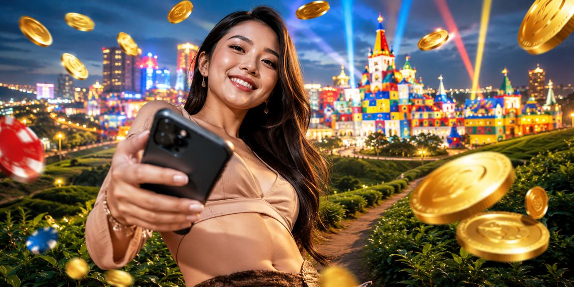 Pengguna Malaysia menggunakan platform pv13 dengan bertanggungjawab pada telefon bimbit